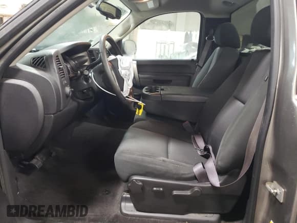 ✅ 2012 Chevrolet Silverado 1500 LT • VIN: 1GCNKSE0XCZ221318 • Lot: 45145345. Listed on Copart with 109,151 mi. Free auction sales archive from the USA and detailed vehicle history report at DreamBid. Image 7.