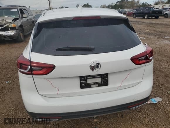 ✅ 2019 Buick Regal Essence • VIN: W04GV8SXXK1073747 • Лот: 88824185. Опубликован ранее на Copart с пробегом 45 640 миль. Бесплатный доступ к архиву аукционных продаж из США и подробный отчёт об истории автомобиля на DreamBid. Изображение 6.