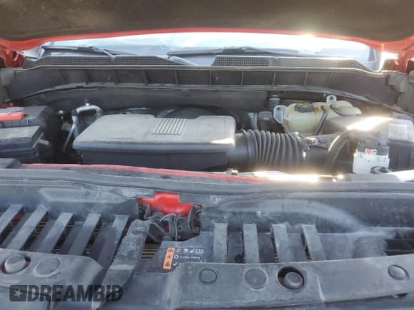 ✅ 2020 Chevrolet Silverado 1500 LT Trail Boss • VIN: 1GCPYFED2LZ100395 • Lot: 71807334. Wystawiony na Copart z przebiegiem 103 138 mil. Bezpłatny archiwum sprzedaży aukcyjnych z USA i szczegółowy raport historii pojazdu na DreamBid. Zdjęcie 11.