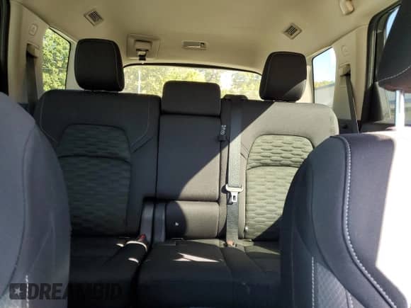 2022 Nissan Pathfinder S with VIN 5N1DR3AA6NC220325, listed as a Copart auction lot 87080375 with 60,651 mi miles and Salvage title. Bid and sale history available at DreamBid. Image 10.