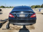 ✅ 2016 Mercedes-Benz CLS 400 • VIN: WDDLJ6HB1GA178917 • Lot: 81014165. Listed on Copart with 131,276 mi. Free auction sales archive from the USA and detailed vehicle history report at DreamBid. Image 6.