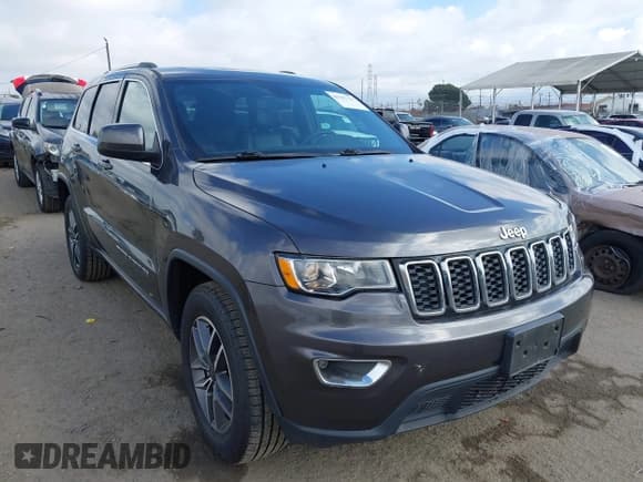✅ 2020 Jeep Grand Cherokee Altitude • VIN: 1C4RJEAG8LC403806 • Lot: 43367698. Listed on IAAI with 97,902 mi. Free auction sales archive from the USA and detailed vehicle history report at DreamBid. Image 1.
