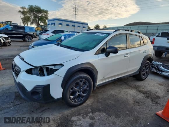 ✅ 2021 Subaru Crosstrek Special Sports • VIN: JF2GTHSC3MH652664 • Lot: 82063995. Wystawiony na Copart z przebiegiem 57 562 mil. Bezpłatny archiwum sprzedaży aukcyjnych z USA i szczegółowy raport historii pojazdu na DreamBid. Zdjęcie 1.