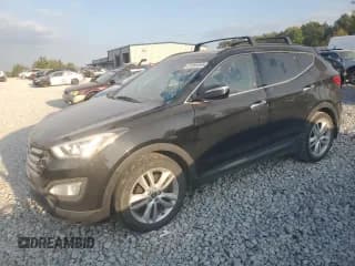 ✅ 2016 Hyundai Santa Fe • VIN: 5XYZWDLA2GG325464 • Lot: 81095985. Listed on Copart with 192,603 mi. Free auction sales archive from the USA and detailed vehicle history report at DreamBid. Image 1.