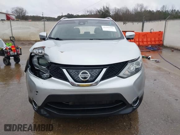 ✅ 2018 Nissan Rogue S • VIN: JN1BJ1CP1JW500190 • Lot: 41544194. Listed on IAAI with 183,188 mi. Free auction sales archive from the USA and detailed vehicle history report at DreamBid. Image 13.