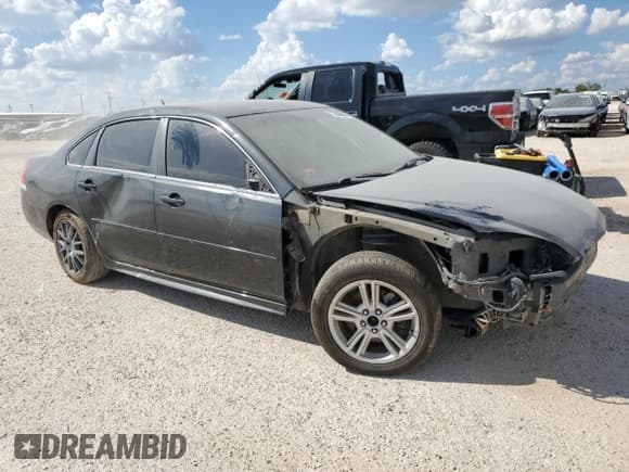 ✅ 2016 Chevrolet Impala LT • VIN: 2G1WB5E30G1108727 • Лот: 72400964. Опубликован ранее на Copart с пробегом Не указан. Бесплатный доступ к архиву аукционных продаж из США и подробный отчёт об истории автомобиля на DreamBid. Изображение 4.