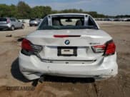 ✅ 2015 BMW 4 Series 435i • VIN: WBA3T3C56FP738377 • Lot: 86660255. Listed on Copart with 124,468 mi. Free auction sales archive from the USA and detailed vehicle history report at DreamBid. Image 6.