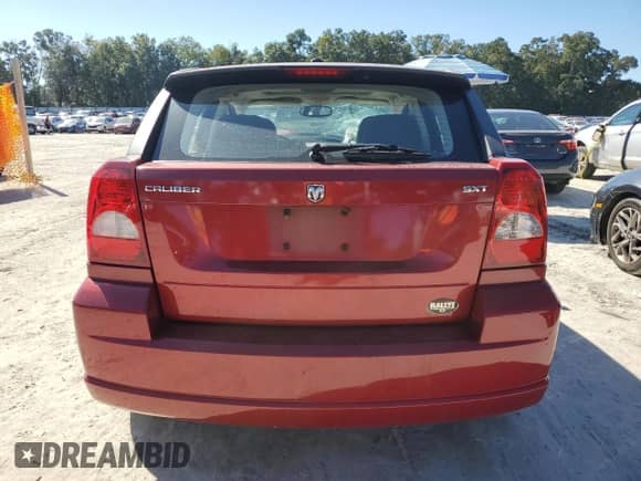 ✅ 2008 Dodge Caliber SXT • VIN: 1B3HB48B88D616898 • Lot: 85931835. Listed on Copart with Not provided. Free auction sales archive from the USA and detailed vehicle history report at DreamBid. Image 6.