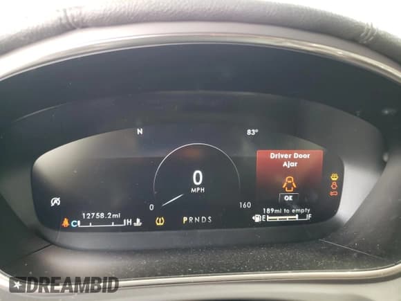 ✅ 2020 Lincoln Nautilus Standard • VIN: 2LMPJ6J92LBL20757 • Лот: 71616325. Опубликован ранее на Copart с пробегом 12 758 миль. Бесплатный доступ к архиву аукционных продаж из США и подробный отчёт об истории автомобиля на DreamBid. Изображение 9.