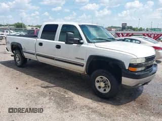 ✅ 2001 Chevrolet Silverado 2500HD LT3 • VIN: 1GCHK23G11F201003 • Lot: 42704499. Wystawiony na IAAI z przebiegiem 171 302 mil. Bezpłatny archiwum sprzedaży aukcyjnych z USA i szczegółowy raport historii pojazdu na DreamBid. Zdjęcie 1.