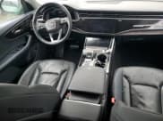 ✅ 2023 Audi Q8 Premium • VIN: WA1AVBF18PD012590 • Lot: 79244534. Wystawiony na Copart z przebiegiem Nie podano. Bezpłatny archiwum sprzedaży aukcyjnych z USA i szczegółowy raport historii pojazdu na DreamBid. Zdjęcie 8.