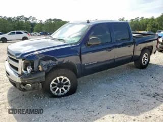✅ 2009 Chevrolet Silverado 1500 LS • VIN: 3GCEK13C59G285508 • Lot: 60535575. Listed on Copart with 176,094 mi. Free auction sales archive from the USA and detailed vehicle history report at DreamBid. Image 1.