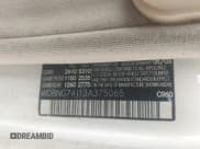 ✅ 2003 Mercedes-Benz S 55 AMG • VIN: WDBNG74J13A375065 • Лот: 43613273. Опубликован ранее на IAAI с пробегом Не указан. Бесплатный доступ к архиву аукционных продаж из США и подробный отчёт об истории автомобиля на DreamBid. Изображение 9.