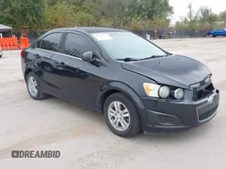 2014 Chevrolet Sonic LT с VIN 1G1JC5SH0E4193772, выставлен на аукционе IAAI как лот 43435827 с пробегом 122 088 миль миль и . История ставок и продаж доступна на DreamBid. Изображение 1.