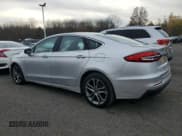 ✅ 2019 Ford Fusion SEL • VIN: 3FA6P0CD0KR269418 • Лот: 91697185. Опубликован ранее на Copart с пробегом 154 130 миль. Бесплатный доступ к архиву аукционных продаж из США и подробный отчёт об истории автомобиля на DreamBid. Изображение 2.