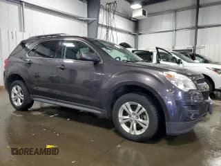 ✅ 2013 Chevrolet Equinox LT • VIN: 1GNALDEKXDZ102170 • Лот: 61744784. Опубликован ранее на Copart с пробегом 136 997 миль. Бесплатный доступ к архиву аукционных продаж из США и подробный отчёт об истории автомобиля на DreamBid. Изображение 4.
