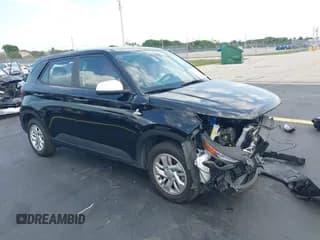 ✅ 2022 Hyundai Venue SE • VIN: KMHRB8A38NU147767 • Lot: 42342048. Listed on IAAI with 40,662 mi. Free auction sales archive from the USA and detailed vehicle history report at DreamBid. Image 1.