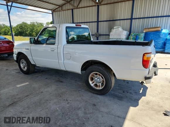 ✅ 2007 Ford Ranger XL • VIN: 1FTYR10UX7PA30884 • Lot: 67791665. Listed on Copart with 281,339 mi. Free auction sales archive from the USA and detailed vehicle history report at DreamBid. Image 2.