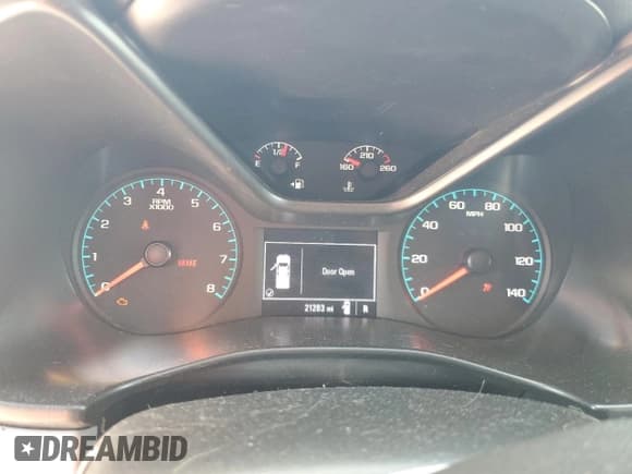 ✅ 2021 Chevrolet Colorado 2WD Work Truck • VIN: 1GCGSBEN3M1249496 • Lot: 62059345. Wystawiony na Copart z przebiegiem 21 283 mil. Bezpłatny archiwum sprzedaży aukcyjnych z USA i szczegółowy raport historii pojazdu na DreamBid. Zdjęcie 9.