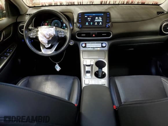 ✅ 2021 Hyundai Kona Limited • VIN: KM8K33AG8MU114030 • Лот: 78014754. Опубликован ранее на Copart с пробегом 30 830 миль. Бесплатный доступ к архиву аукционных продаж из США и подробный отчёт об истории автомобиля на DreamBid. Изображение 8.