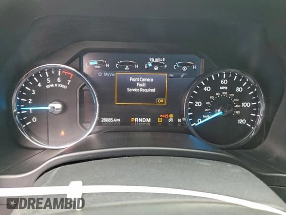 ✅ 2021 Ford Expedition Max Limited • VIN: 1FMJK2AT8MEA25915 • Lot: 95645455. Wystawiony na Copart z przebiegiem 28 085 mil. Bezpłatny archiwum sprzedaży aukcyjnych z USA i szczegółowy raport historii pojazdu na DreamBid. Zdjęcie 9.