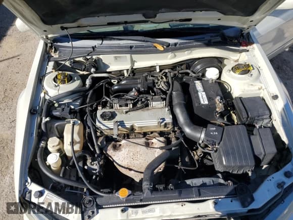 ✅ 2002 Mitsubishi Galant ES • VIN: 4A3AA46G12E126612 • Лот: 81788784. Опубликован ранее на Copart с пробегом 206 934 миль. Бесплатный доступ к архиву аукционных продаж из США и подробный отчёт об истории автомобиля на DreamBid. Изображение 11.