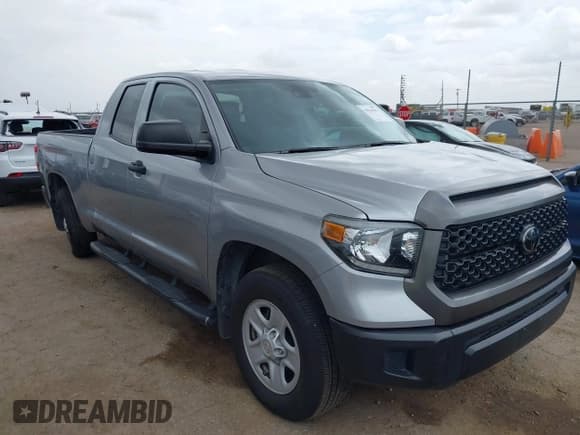 ✅ 2021 Toyota Tundra SR • VIN: 5TFRY5F1XMX278656 • Лот: 42544591. Опубликован ранее на IAAI с пробегом 103 242 миль. Бесплатный доступ к архиву аукционных продаж из США и подробный отчёт об истории автомобиля на DreamBid. Изображение 1.