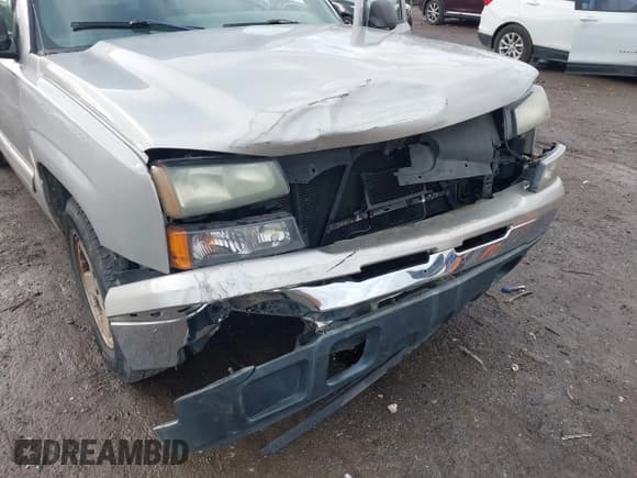 ✅ 2006 Chevrolet Silverado 1500 LT1 • VIN: 2GCEC13T061211544 • Lot: 43724379. Wystawiony na IAAI z przebiegiem 262 913 mil. Bezpłatny archiwum sprzedaży aukcyjnych z USA i szczegółowy raport historii pojazdu na DreamBid. Zdjęcie 6.