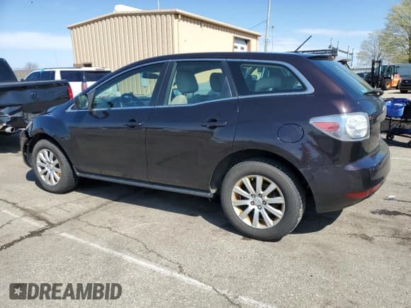 ✅ 2012 Mazda CX-7 i SV • VIN: JM3ER2A59C0420997 • Lot: 52298415. Wystawiony na Copart z przebiegiem 188 327 mil. Bezpłatny archiwum sprzedaży aukcyjnych z USA i szczegółowy raport historii pojazdu na DreamBid. Zdjęcie 2.