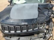 ✅ 2018 Jeep Compass Trailhawk • VIN: 3C4NJDDB6JT403894 • Lot: 71700245. Wystawiony na Copart z przebiegiem 112 187 mil. Bezpłatny archiwum sprzedaży aukcyjnych z USA i szczegółowy raport historii pojazdu na DreamBid. Zdjęcie 11.