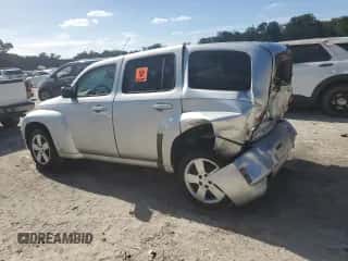 2009 Chevrolet HHR LS с VIN 3GNCA13B59S564706, выставлен на аукционе Copart как лот 80939614 с пробегом 100 897 миль миль и Списание • Salvage title. История ставок и продаж доступна на DreamBid. Изображение 2.