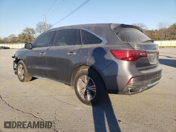 ✅ 2020 Acura MDX • VIN: 5J8YD3H30LL013231 • Lot: 85842705. Wystawiony na Copart z przebiegiem 56 434 mil. Bezpłatny archiwum sprzedaży aukcyjnych z USA i szczegółowy raport historii pojazdu na DreamBid. Zdjęcie 2.