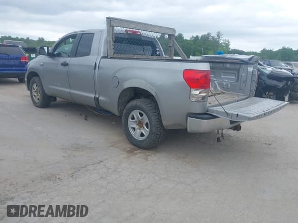 ✅ 2008 Toyota Tundra • VIN: 5TBBV54138S521905 • Lot: 42376803. Wystawiony na IAAI z przebiegiem 167 407 mil. Bezpłatny archiwum sprzedaży aukcyjnych z USA i szczegółowy raport historii pojazdu na DreamBid. Zdjęcie 3.