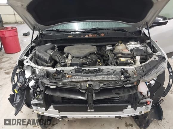 ✅ 2020 Chevrolet Blazer LT • VIN: 3GNKBJRS9LS624655 • Лот: 41707430. Опубликован ранее на IAAI с пробегом 99 335 миль. Бесплатный доступ к архиву аукционных продаж из США и подробный отчёт об истории автомобиля на DreamBid. Изображение 10.