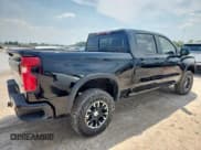 ✅ 2025 Chevrolet Silverado 1500 • VIN: 3GCUKHE89SG170865 • Лот: 67275165. Опубликован ранее на Copart с пробегом 6 272 миль. Бесплатный доступ к архиву аукционных продаж из США и подробный отчёт об истории автомобиля на DreamBid. Изображение 3.