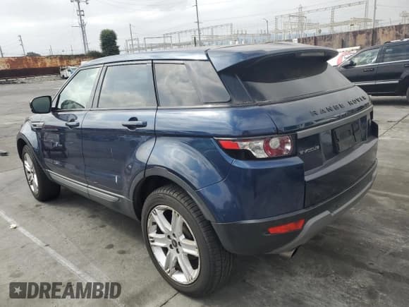 ✅ 2013 Land Rover Range Rover Evoque Pure Plus • VIN: SALVP2BG8DH765660 • Lot: 85565955. Listed on Copart with 82,684 mi. Free auction sales archive from the USA and detailed vehicle history report at DreamBid. Image 2.