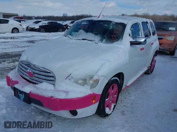 ✅ 2006 Chevrolet HHR LT • VIN: 3GNDA23D06S645412 • Lot: 41569728. Listed on IAAI with 140,473 mi. Free auction sales archive from the USA and detailed vehicle history report at DreamBid. Image 17.