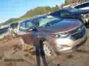 2018 Chevrolet Equinox LS с VIN 2GNAXREV2J6289486, выставлен на аукционе IAAI как лот 43322536 с пробегом 77 832 миль миль и . История ставок и продаж доступна на DreamBid. Изображение 1.