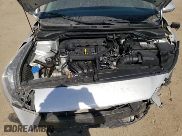 ✅ 2022 Hyundai Accent SE • VIN: 3KPC24A62NE173731 • Lot: 48794275. Listed on Copart with 23,936 mi. Free auction sales archive from the USA and detailed vehicle history report at DreamBid. Image 11.