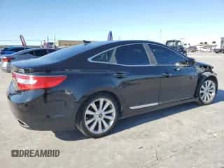2014 Hyundai Azera Limited с VIN KMHFH4JG7EA362202, выставлен на аукционе Copart как лот 85701404 с пробегом 119 359 миль миль и Списание • Salvage title. История ставок и продаж доступна на DreamBid. Изображение 3.