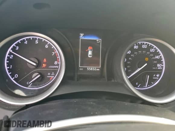 ✅ 2023 Toyota Camry LE • VIN: 4T1C11AK0PU117706 • Lot: 85297575. Wystawiony na Copart z przebiegiem 55 832 mil. Bezpłatny archiwum sprzedaży aukcyjnych z USA i szczegółowy raport historii pojazdu na DreamBid. Zdjęcie 9.