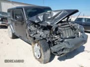 ✅ 2019 Jeep Wrangler Unlimited Sport S • VIN: 1C4HJXDG8KW568898 • Лот: 43459204. Опубликован ранее на IAAI с пробегом 80 807 миль. Бесплатный доступ к архиву аукционных продаж из США и подробный отчёт об истории автомобиля на DreamBid. Изображение 6.