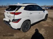 ✅ 2023 Hyundai Kona SEL • VIN: KM8K33AG6PU166034 • Лот: 45360284. Опубликован ранее на Copart с пробегом 50 685 миль. Бесплатный доступ к архиву аукционных продаж из США и подробный отчёт об истории автомобиля на DreamBid. Изображение 3.