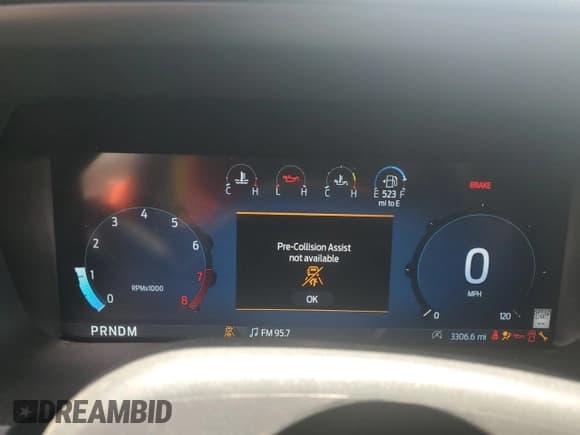 ✅ 2025 Ford F-150 XLT • VIN: 1FTFW3L58SKE10456 • Lot: 68641225. Wystawiony na Copart z przebiegiem 3 306 mil. Bezpłatny archiwum sprzedaży aukcyjnych z USA i szczegółowy raport historii pojazdu na DreamBid. Zdjęcie 9.