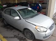 ✅ 2007 Hyundai Accent GLS • VIN: KMHCN46C87U088804 • Лот: 40425051. Опубликован ранее на IAAI с пробегом 158 509 миль. Бесплатный доступ к архиву аукционных продаж из США и подробный отчёт об истории автомобиля на DreamBid. Изображение 13.