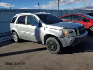 2006 Chevrolet Equinox LT с VIN 2CNDL63F466123243, выставлен на аукционе Copart как лот 81427794 с пробегом 180 685 миль миль и Чистый • Clean title. История ставок и продаж доступна на DreamBid. Изображение 4.