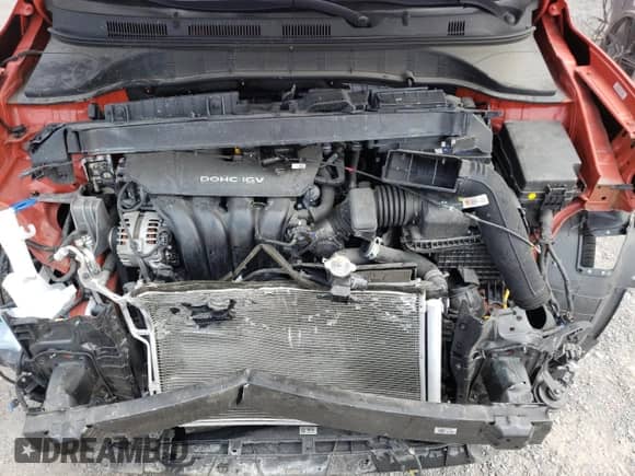 ✅ 2020 Hyundai Kona SE • VIN: KM8K1CAA9LU451967 • Lot: 55765473. Listed on Copart with 10,910 mi miles. Access the free auction sales archive from the USA and view a detailed vehicle history report at DreamBid. Image 12.