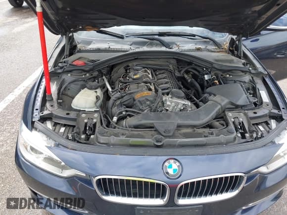 ✅ 2012 BMW 3 Series 335i • VIN: WBA3A9G51CNN67550 • Лот: 42242373. Опубликован ранее на IAAI с пробегом 89 470 миль. Бесплатный доступ к архиву аукционных продаж из США и подробный отчёт об истории автомобиля на DreamBid. Изображение 10.