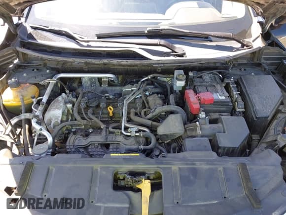 ✅ 2021 Nissan Rogue SL • VIN: JN8AT3CB9MW238107 • Лот: 43187967. Опубликован ранее на IAAI с пробегом 155 806 миль. Бесплатный доступ к архиву аукционных продаж из США и подробный отчёт об истории автомобиля на DreamBid. Изображение 10.