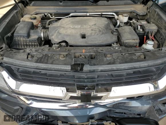 ✅ 2019 Chevrolet Colorado 2WD Work Truck • VIN: 1GCGSBEN4K1122396 • Лот: 86922424. Опубликован ранее на Copart с пробегом 91 698 миль. Бесплатный доступ к архиву аукционных продаж из США и подробный отчёт об истории автомобиля на DreamBid. Изображение 11.